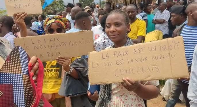 Journées ville morte à Mambasa-Centre: la société civile accuse les autorités militaires d’avoir perdu le contrôle de la situation sécuritaire en Ituri