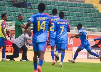 CHAN 2024 : Les léopards assurent l’essentiel face à l’Angola ( 2-0)