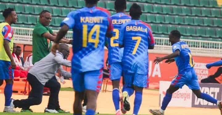 CHAN 2024 : Les léopards assurent l’essentiel face à l’Angola ( 2-0)