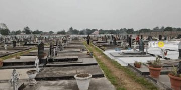 Délocalisation des tombes au cimetière « Maman Marie » à N’djili Brasserie : un communiqué officiel annonce des travaux de construction des rocades