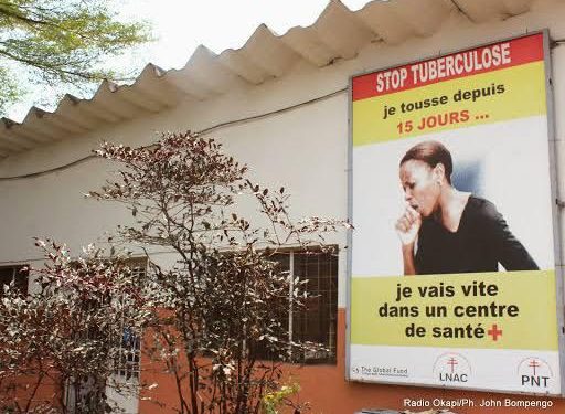 Kongo-Central: Plus de 373 patients atteints de tuberculose pharmaco-resistante enregistrés depuis le début de l’année 2025