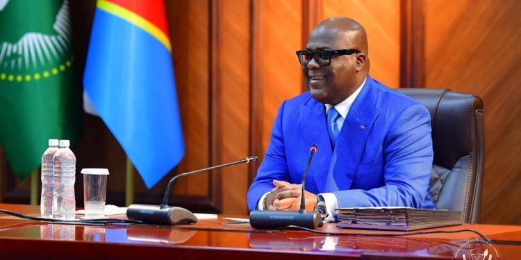 Gouvernement Suminwa II : Le président Félix Tshisekedi appelle les nouveaux membres à la détermination et au respect des lois ( Conseil des ministres)