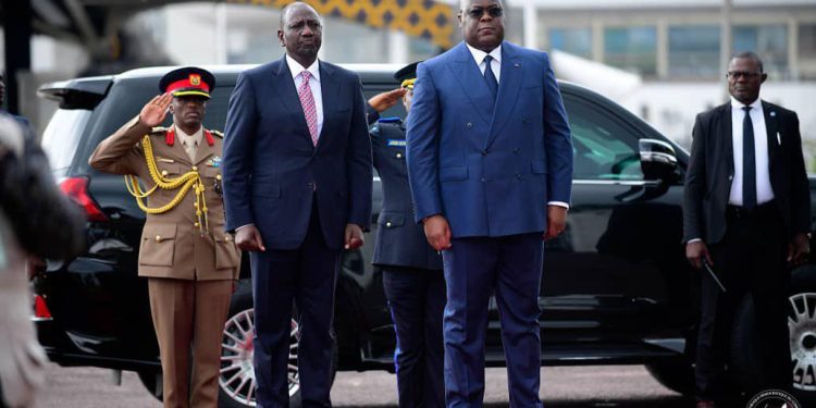 Diplomatie: la RDC conteste la désignation « inappropriée » d’un consul kényan à Goma