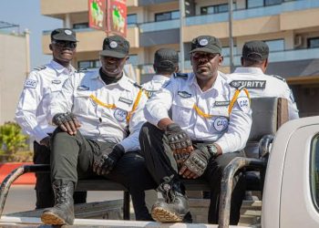 Détention de plus de 400 agents de la société CAC SARL à Kolwezi : la CNDH Lualaba recommande de faire diligence pour éviter toute dégradation de santé des détenus