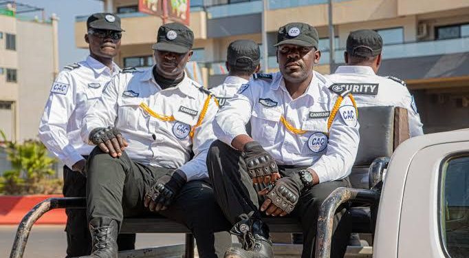 Détention de plus de 400 agents de la société CAC SARL à Kolwezi : la CNDH Lualaba recommande de faire diligence pour éviter toute dégradation de santé des détenus