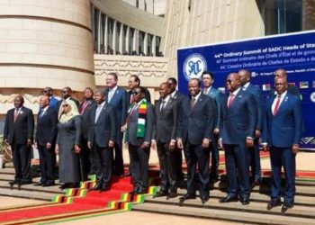 45ème sommet des Chefs d’État de la SADC : Antananarivo accueille les leaders africains pour discuter sur la situation de la RDC