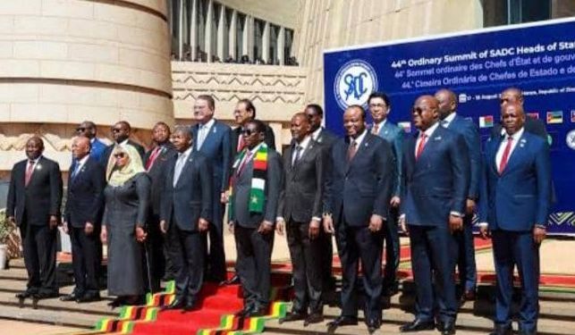 45ème sommet des Chefs d’État de la SADC : Antananarivo accueille les leaders africains pour discuter sur la situation de la RDC