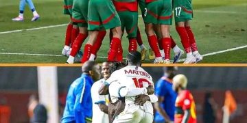 CHAN 2024 : la RDC obligée de gagner le Maroc ce dimanche pour passer en quarts de finale