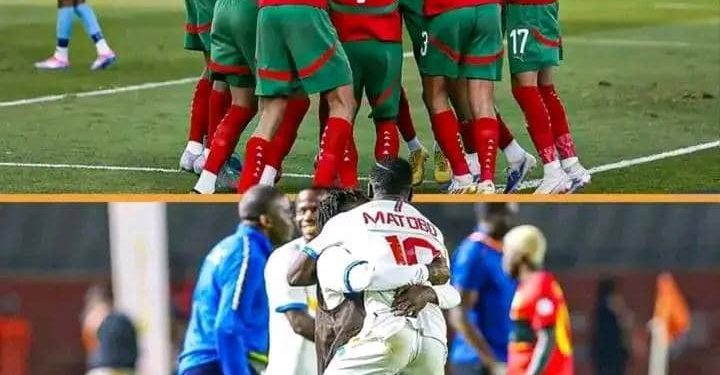 CHAN 2024 : la RDC obligée de gagner le Maroc ce dimanche pour passer en quarts de finale