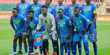 CHAN 2024: la RDC chute devant le Maroc (1-3) et quitte la compétition