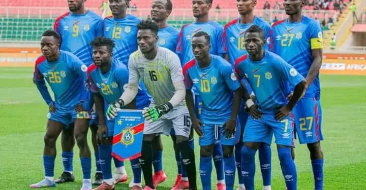 CHAN 2024: la RDC chute devant le Maroc (1-3) et quitte la compétition