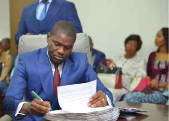 Kongo Central : Gouvernement réaménagé, six ministres reconduits et trois nouvelles entrées .