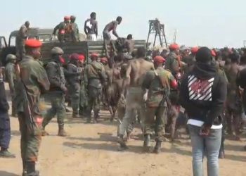 Opération de Sécurisation à Kinshasa : 30 Arrestations lors d’un Bouclage Mixte