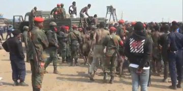 Opération de Sécurisation à Kinshasa : 30 Arrestations lors d&rsquo;un Bouclage Mixte