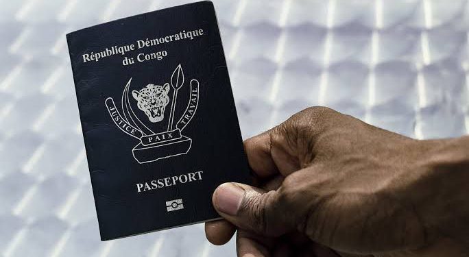 Obtention du nouveau passeport : les centres de capture de Kindu, Mbuji-Mayi, Bunia et Kolwezi désormais opérationnels