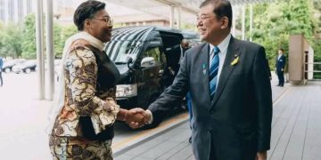 ‎9e conférence internationale sur le développement de l’Afrique : la RDC et le Japon s’inspirent mutuellement pour renforcer leur dynamique