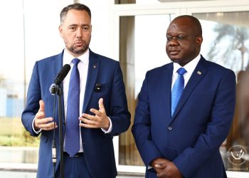 Accord AFC-M23 et Kinshasa: « Le président Tshisekedi m’a confirmé que le texte qui avait été proposé n’est pas satisfaisant » (Maxime Prévot)