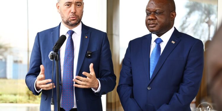 Accord AFC-M23 et Kinshasa: « Le président Tshisekedi m’a confirmé que le texte qui avait été proposé n’est pas satisfaisant » (Maxime Prévot)