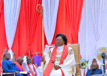 Lubumbashi: la Bishop Marie-Jeanne Mujinga Kashala installée à la tête de l’Église Méthodiste Unie région Sud du Congo et Zambie