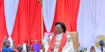 Lubumbashi: la Bishop Marie-Jeanne Mujinga Kashala installée à la tête de l’Église Méthodiste Unie région Sud du Congo et Zambie