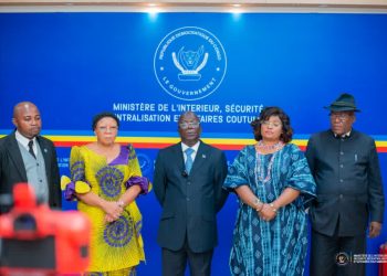 Rapprochement présumé entre Moïse Katumbi et le groupe rebelle AFC-M23 : le parti Ensemble pour la République dénie toute implication évoqué dans un rapport onusien