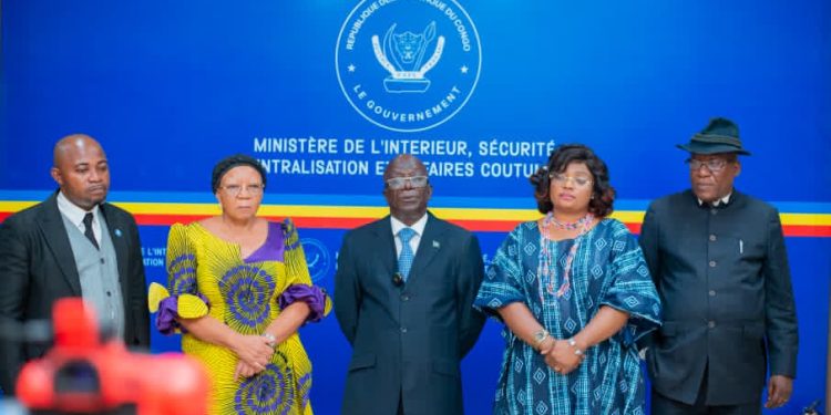 Rapprochement présumé entre Moïse Katumbi et le groupe rebelle AFC-M23 : le parti Ensemble pour la République dénie toute implication évoqué dans un rapport onusien