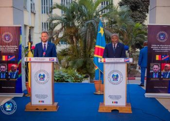 RDC : La Belgique appelle le parlement congolais à s’impliquer pleinement dans le processus de paix en cours