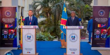 RDC : La Belgique appelle le parlement congolais à s’impliquer pleinement dans le processus de paix en cours