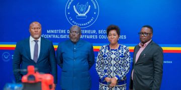 Kwilu : La question sécuritaire au cœur des échanges entre Jacquemin Shabani et le caucus des parlementaires de la province