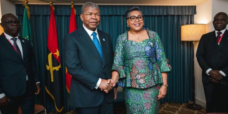 9eme Conférence internationale de Tokyo sur le développement de l’Afrique : La RDC et l’Angola accélèrent leur coopération sécuritaire et économique