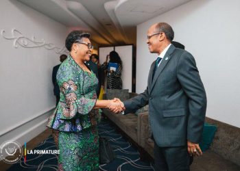 ‎‎Guerre du M23 : l’UA s’engage à accompagner la finalisation et l’exécution de l’accord de Washington