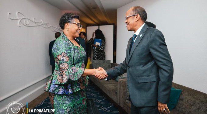 Guerre du M23 : l’UA s’engage à accompagner la finalisation et l’exécution de l’accord de Washington