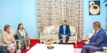 Haut-Katanga: Maxime Prévôt réaffirme l&rsquo;expertise belge lors de sa visite à Lubumbashi