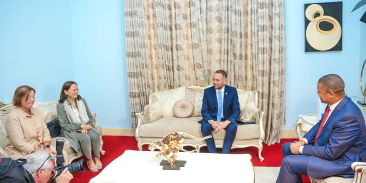 Haut-Katanga: Maxime Prévôt réaffirme l’expertise belge lors de sa visite à Lubumbashi