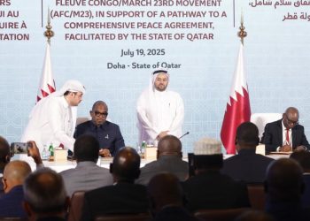 Processus de Doha : Les représentants du gouvernement congolais et ceux de l’AFC/M23 présents ce jeudi 21 août pour reprendre les négociations