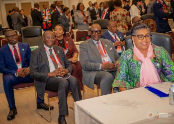 9e édition de TICAD : à Yokohama, Judith Suminwa dénonce l’exploitation illégale des ressources naturelles congolaises