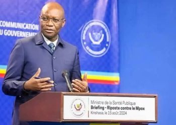 ‎Santé : Le ministre Roger Kamba mobilise les partenaires à Paris pour la construction des hôpitaux en RDC‎