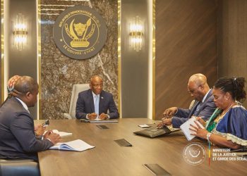 RDC : le ministre de la Justice Guillaume Ngefa mise sur la transparence dans la gestion des fonds destinés aux victimes de la guerre des six jours