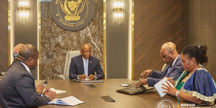 RDC : le ministre de la Justice Guillaume Ngefa mise sur la transparence dans la gestion des fonds destinés aux victimes de la guerre des six jours