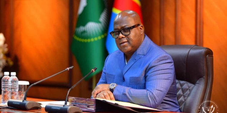 RDC : Félix Tshisekedi recommande au gouvernement de tout mettre en œuvre pour maintenir un climat de confiance avec les partenaires sociaux(conseil des ministres)