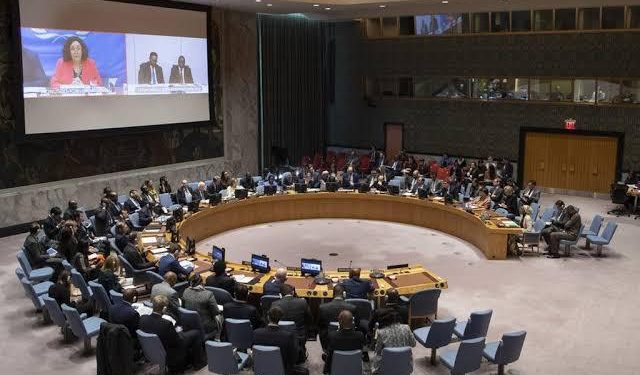 Agression dans l’Est : à l’ONU, énième appel au cessez-le-feu et au retrait des troupes rwandaises du territoire congolais