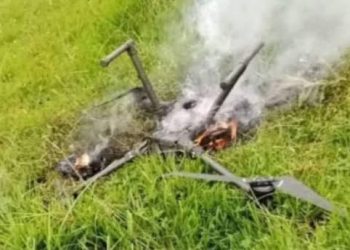 Sud-Kivu: un drone kamikaze de l’AFC-M23 neutralisé par les FARDC à Nzibira