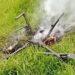 Sud-Kivu: un drone kamikaze de l’AFC-M23 neutralisé par les FARDC à Nzibira