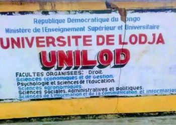 Esu – Sankuru : 14 étudiants exclus de l’université de Lodja pour falsification et fabrication des documents et sceaux