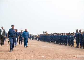 Kwilu : Jacquemin SHABANI à Bandundu ville pour la vulgarisation des textes légaux relatifs aux comités locaux et provinciaux de sécurité