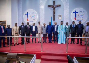 Guerre à l’Est : Les Confessions religieuses appellent à un dialogue politique inclusif en RDC
