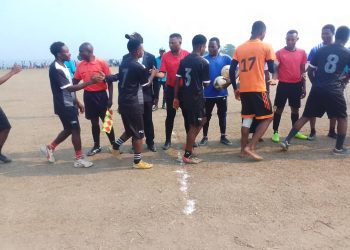 ESU – Foot/Lomami : La Faculté de l’économie sacrée championne du tournoi inter-facultaire à l’Université de Mwene-Ditu