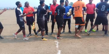 ESU – Foot/Lomami : La Faculté de l’économie sacrée championne du tournoi inter-facultaire à l’Université de Mwene-Ditu