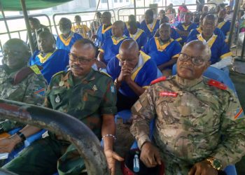 RDC : la Haute cour militaire a requis quinze (15) ans de prison ferme contre des officiers supérieurs pour complot contre le Chef de l’État