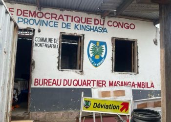 Kinshasa : un jeune homme tué par balles à Masanga Mbila, à Mont-Ngafula